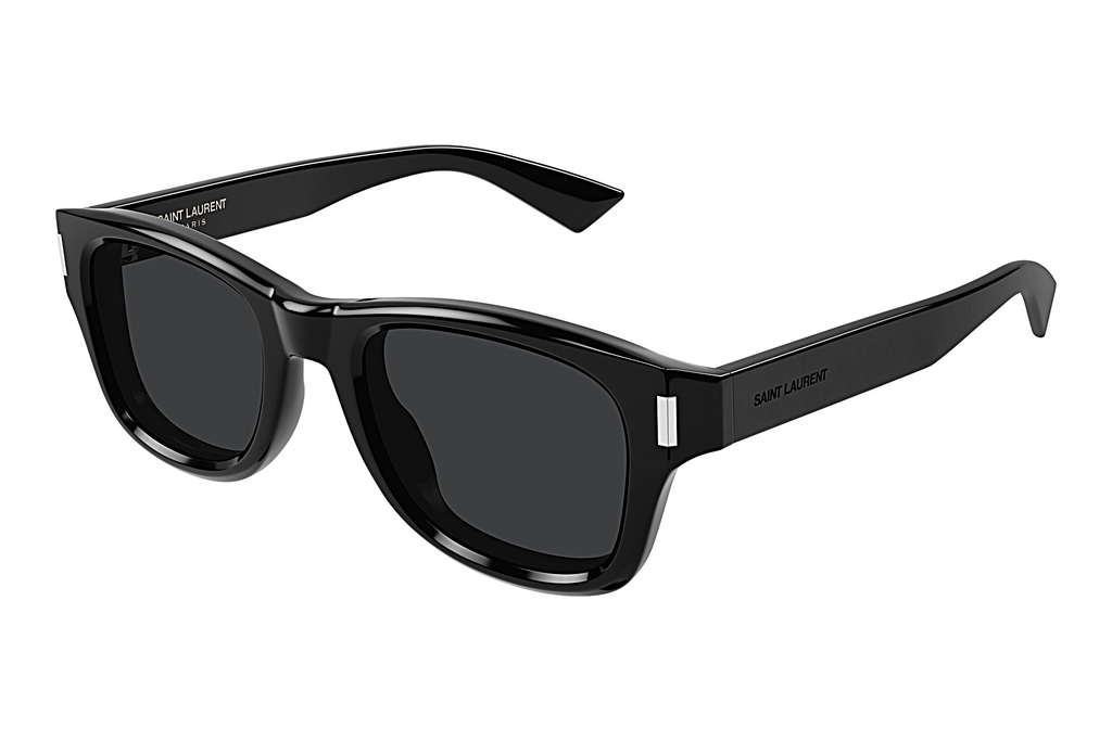 Saint Laurent   SL 801 001 BLACK