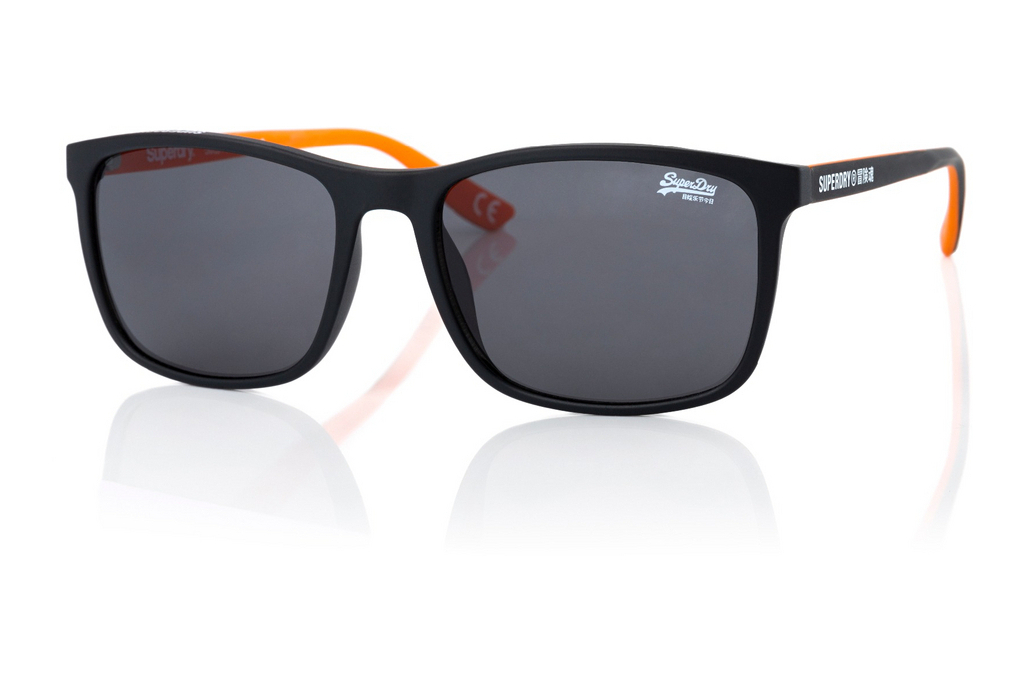 Superdry   SDS Hacienda 104 solid smokegloss black