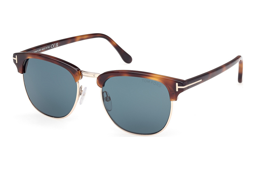 Tom Ford   FT0248 53V blauBlond Havanna