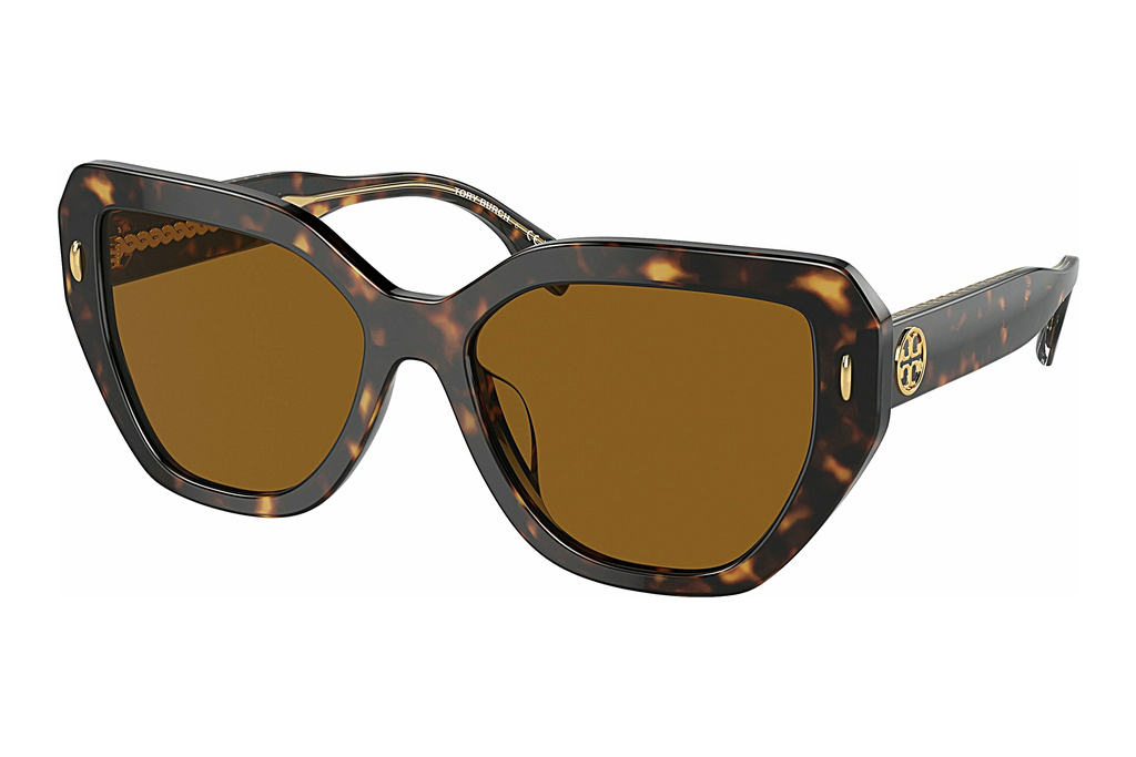 Tory Burch   TY7194U 172883 Solid Dark Brown PolarDark Tortoise