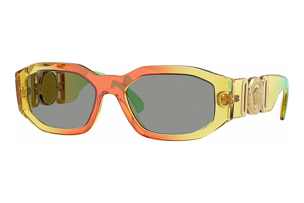 Versace   VE4361 5530/1 GreyGradient Yellow/Red/Green