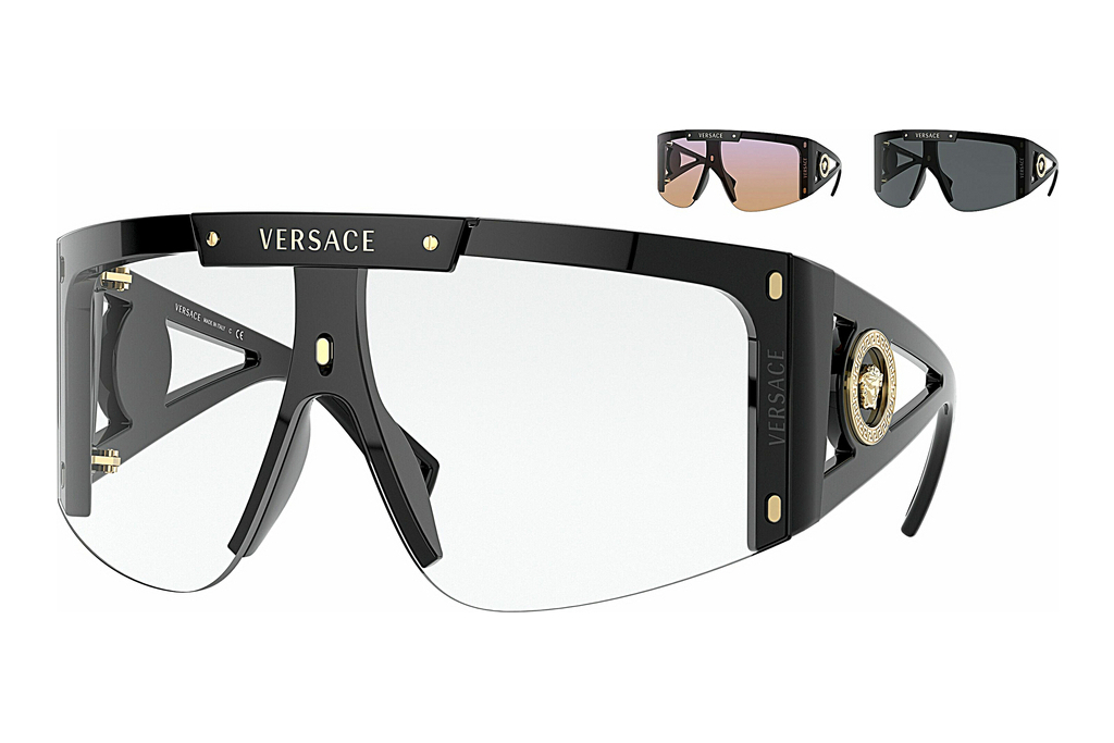 Versace   VE4393 GB1/1W ClearBlack