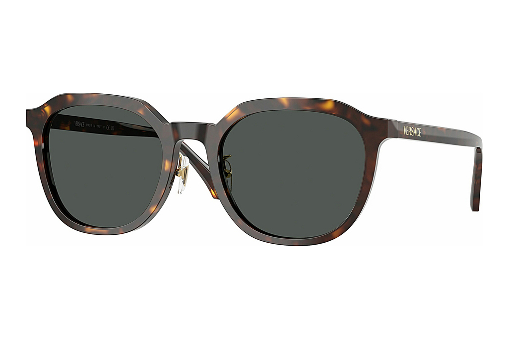 Versace   VE4493D 108/87 Dark GreyDark Havana