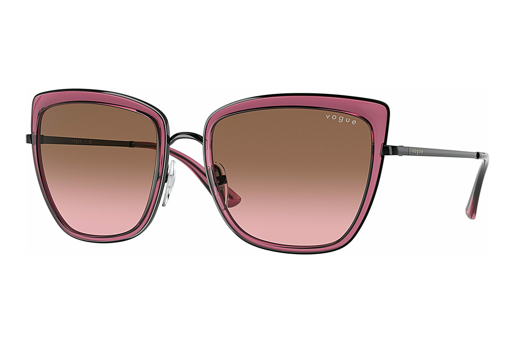 Vogue Eyewear   VO4223S 352/14 Pink Gradient BrownBlack/Transparent Cherry