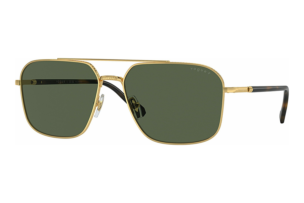 Vogue Eyewear   VO4289S 280/9A Dark Green PolarizedGold