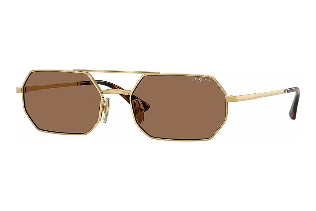 Vogue Eyewear   VO4329S 280/73 Dark BrownGold