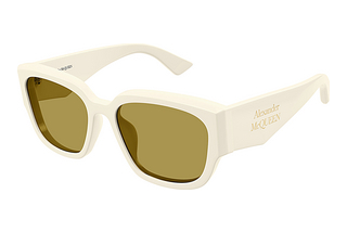 Alexander McQueen AM0468S 004 IVORY