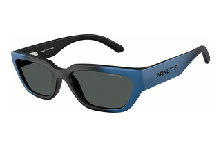 Arnette AN4350 297587 Dark GreyMatte Black Gradient Blue