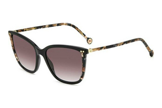 Carolina Herrera HER 0245/S WR7/3X BLACK HAVANA