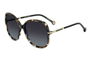 Carolina Herrera HER 0269/S XWY/9O BLACK HAVANA GOLD