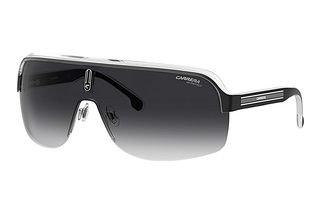 Carrera TOPCAR 1/N 80S/9O BLACK WHITE