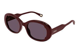 Chloé CH0197S 004 BURGUNDY