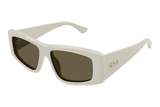 Chloé CH0299S 003 WHITE