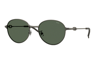 Diesel DL1012D 100971 Dark GreenMatte Gunmetal