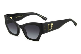 Dsquared2 D2 0132/S 807/9O BLACK