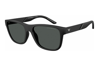 Emporio Armani EA4243 5001T3 Dark GreyMatte Black