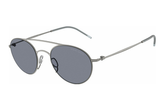 Giorgio Armani AR6169 300319 BlueMatte Gunmetal