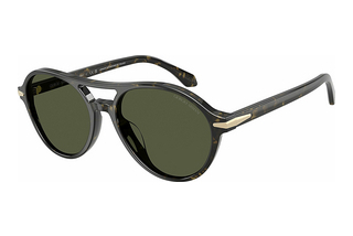 Giorgio Armani AR8236U 623352 GreenGreen Havana