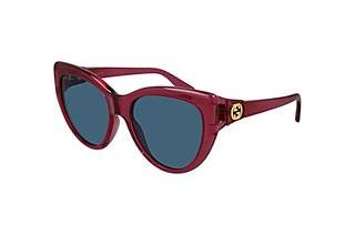 Gucci GG0877S 004 BLUEred-red-blue