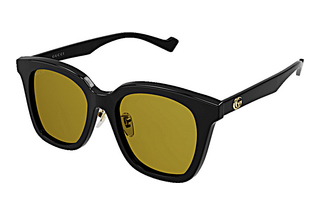 Gucci GG1000SK 004 YELLOWblack-black-yellow