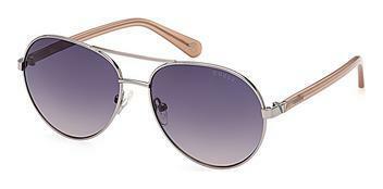 Guess GU5213 10W gradient blue10W - nickel/zinn hell glanz / blau verlaufend