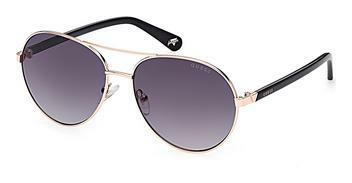 Guess GU5213 28B gradient smoke28B - rosé-gold glanz / grau verlaufend
