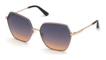 Guess GU7785 28Z verspiegelt28Z - rosé-gold glanz / verspiegelt