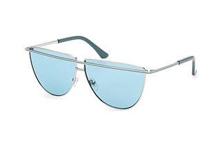 Guess GU7852 10V 10V - nickel/zinn hell glanz / blau