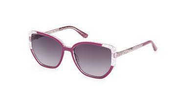 Guess GU7882 81B 81B - violett glanz / grau verlaufend