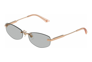 Jimmy Choo JC4013D 300887 Light GreyRose Gold