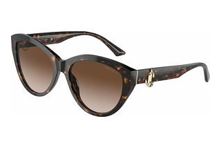 Jimmy Choo JC5007 500213 Gradient BrownHavana