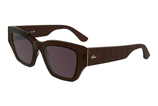 Lacoste L6053S 210 BROWN DARK BROWN