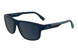 Lacoste L6057S 424 BLUE MATTE BLUE