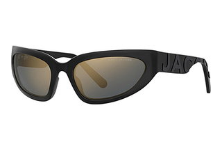 Marc Jacobs MARC 738/S 08A/JO BLACK GREY