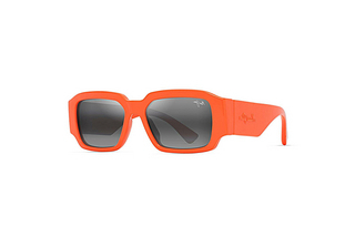 Maui Jim Kupale 639-29 Neutral GreyShiny Orange