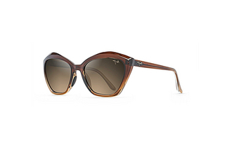 Maui Jim Lotus HS827-01 HCL® BronzeChocolate Fade