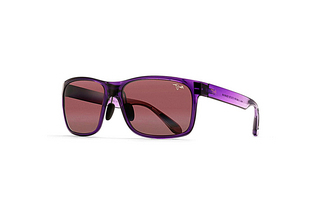 Maui Jim Red Sands R432N-28C Maui Rose®Purple Fade