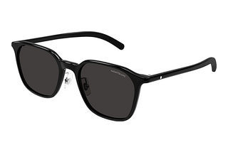 Mont Blanc MB0420SK 001 BLACK