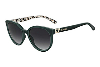 Moschino MOL041/S SK8/9O ANIMALIER GREEN