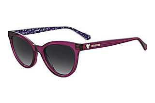 Moschino MOL079/S VSP/9O VIOLET PATTERN LILAC