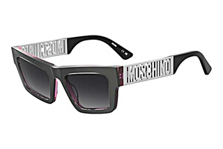 Moschino MOS171/S 4WC/9O METALIZED GREY