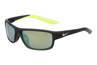 Nike NIKE RABID 22 JR IF1054X 355 GREEN MATTE SEQUOIA / YELLOW MIRROR