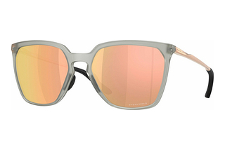 Oakley OO9480 948009 Prizm Rose GoldMatte Grey Ink