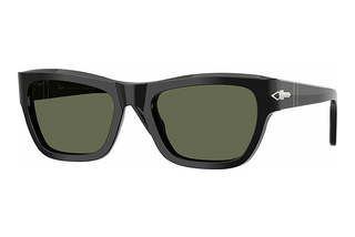 Persol PO0091S 95/58 Green PolarBlack