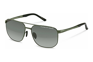 Porsche Design P8984 D226 SMOKE GRADIENTolive/black