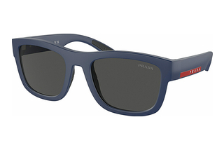 Prada Linea Rossa PS 01ZS TFY06F Dark GreyBlue Rubber