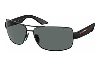 Prada Linea Rossa PS 50ZS 1AB02G Polar Dark GreyBlack