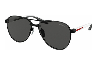 Prada Linea Rossa PS 51YS 1BO06F Dark GreyMatte Black