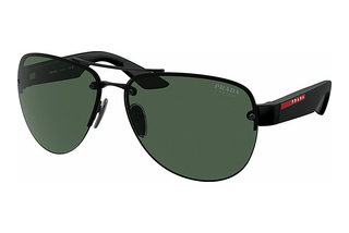 Prada Linea Rossa PS 55YS 1BO06U Green TuningMatte Black