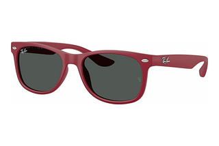 Ray-Ban Junior RJ9052S 717887 Dark GreyRubber Bordeaux